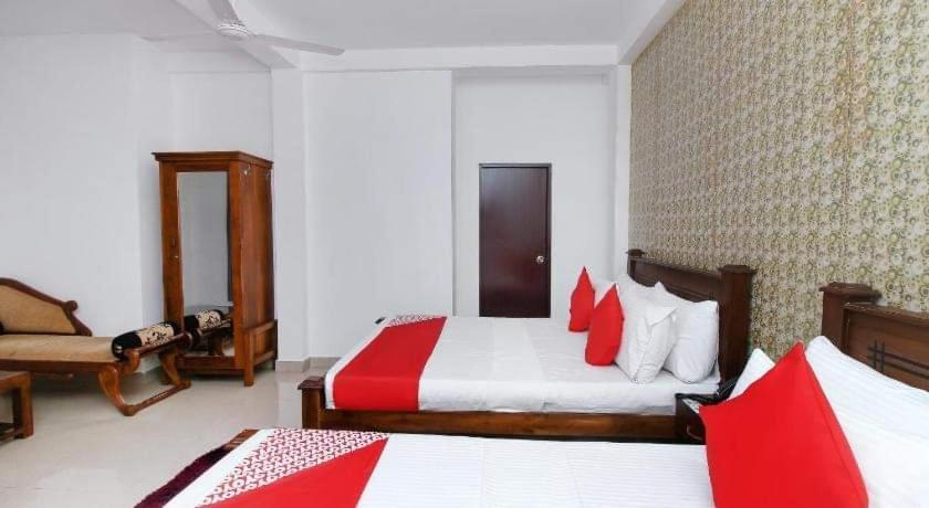 Kings Gate Airport Transit Hotel Katunayaka Exterior foto